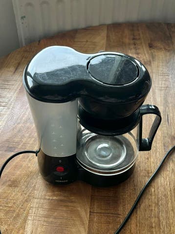 Filterkoffiezet apparaat