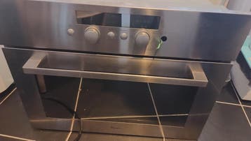 Gratis combimagnetron voor onderdelen of reparatie