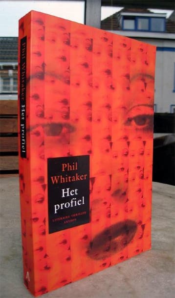 Whitaker, Phil - Het profiel (2003 1e dr.) GRATIS!!!