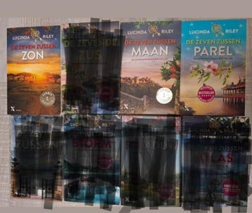 GEZOCHT GRATIS DE BOEKEN ZON MAAN PAREL