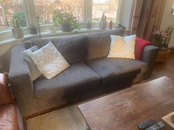 Stoffen Bank - GRATIS