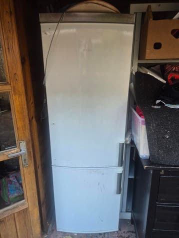 AEG Santa Oko Koel/Vriescombinatie - Zuinig & Werkt Goed