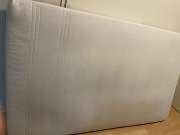 Veren Matras twijfelaar 120  x 200 cm  cm