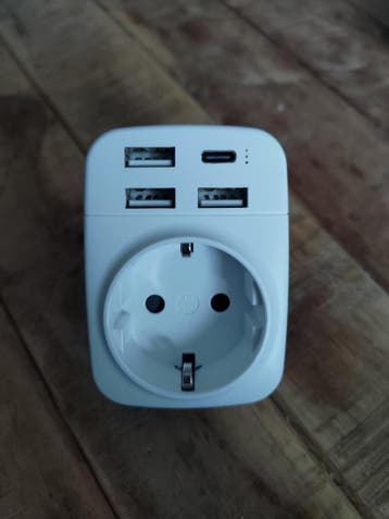 UK adapter stekkers