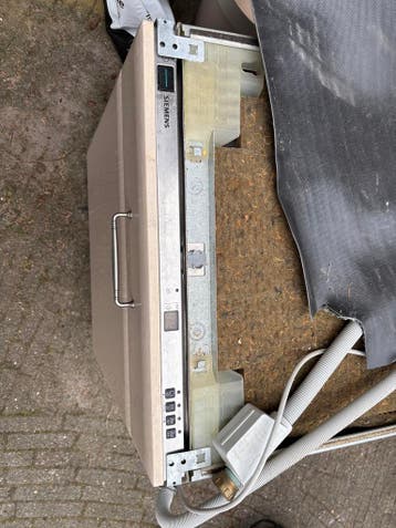 Siemens vaatwasser inbouw Gratis!