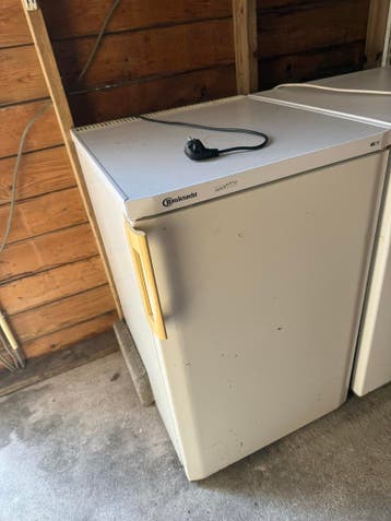 Bauknecht koelkast met vriesvak