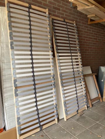 Ikea Lönset Lattenbodem 2x