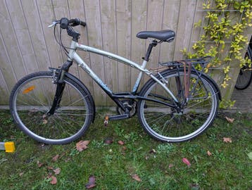 B'Twin Tribal herenfiets