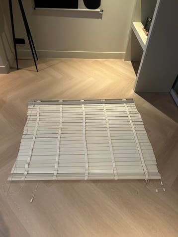 GRATIS 2x Jaloezien 140x114