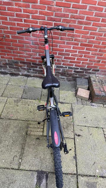 Rockrider mountainbike