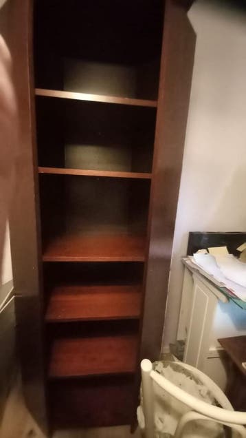 Hoekkast Ikea, combineren met Billy boekenkast