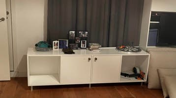 Gratis afhalen - opbergkast / tv kast