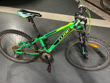 Gratis opknapper 24inch MTB