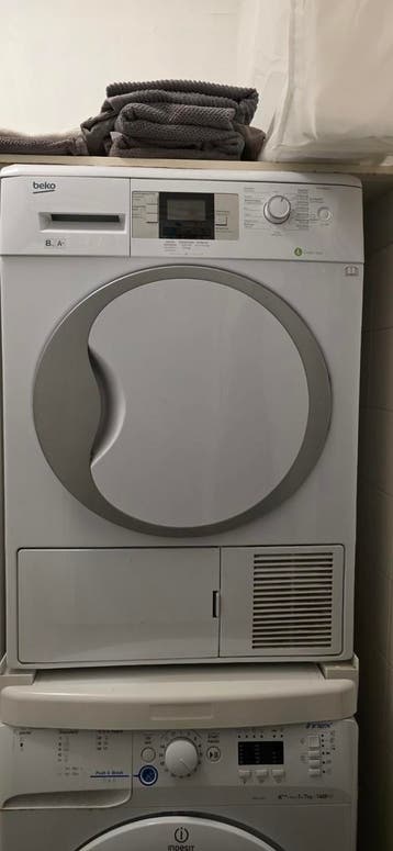 Gratis af te halen: Beko wasdroger (eenvoudige reparatie)
