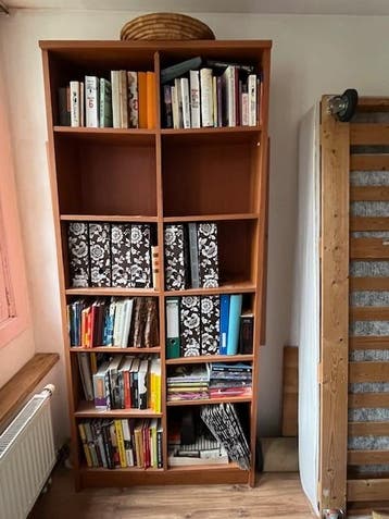 Billy kast Ikea gratis op te halen