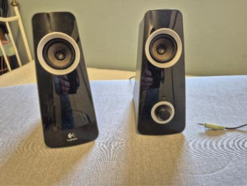 PC luidsprekers Logitech