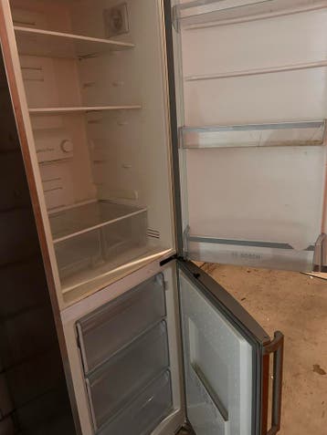GRATIS Bosch koelkast - af te halen in Zwolle