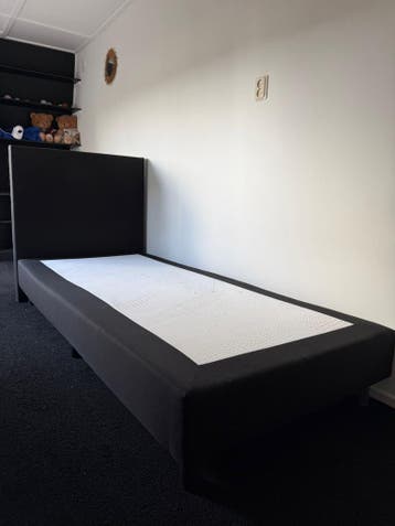 Boxspring 90x210 GRATIS