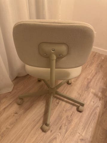 Gratis ophalen bureaustoel IKEA