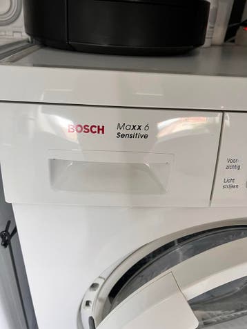 Bosch Maxx 6 Sensitive condensdroger