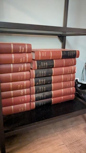 De Grote Oosthoek 1 t/m 22