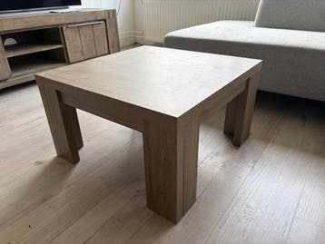 Salontafel/bijzettafel - Gebruikt, gratis afhalen