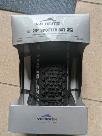 Vredestein Spotted Cat 29er MTB band 50-622