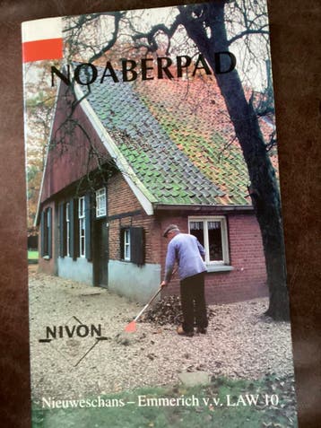 Noaberpad: Nieuweschans - Emmerich v.v. LAW 10