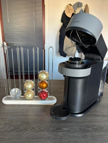 Koffie machine nespresso GRATIS AFHALEN