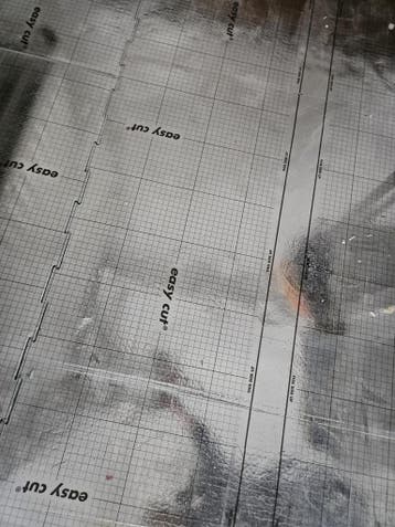 Sencys ondervloer 5 mm