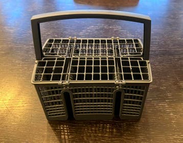 Bestekmand Gagganau alleen verzending