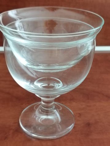 Gratis 6 delige glas set. Te gebruiken voor diverse mogelijk