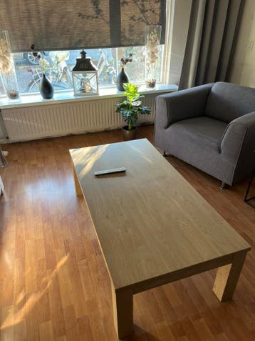 Salontafel (gratis)