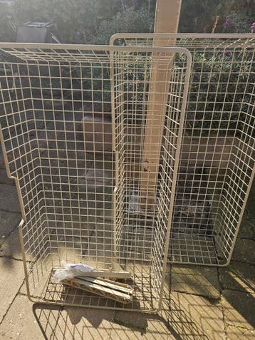 Manden voor IKEA Pax kast