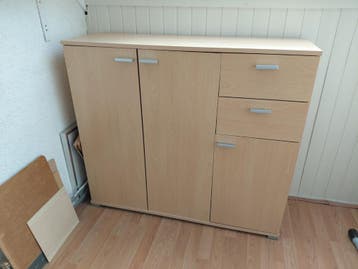 Gratis af te halen dressoir