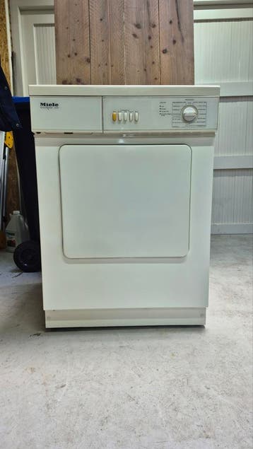 Wasdroger Miele gratis af te halen.