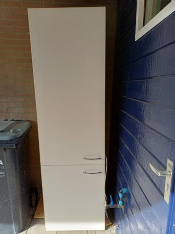 Koel/vries combinatie gratis af te halen