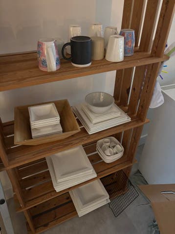 Diverse serviesonderdelen gratis af te halen