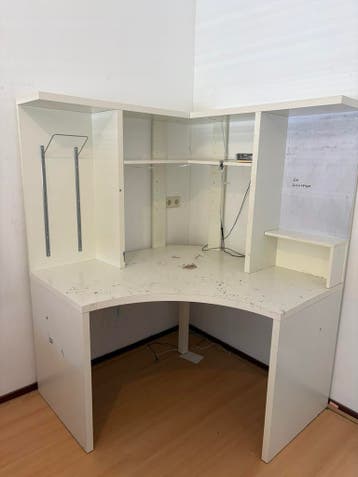 Ikea bureau