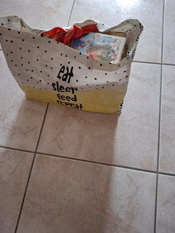 Gratis ophalen tas vol dvd 's goed lezen