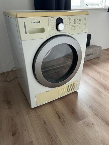 Samsung Condensdroger - Voor onderdelen/reparatie (tE5)