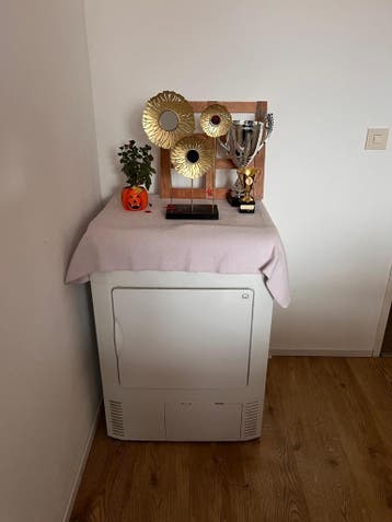 Used dryer machine (Beko) for free