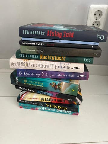 Boeken voor jong volwassene nieuw gratis op te halen