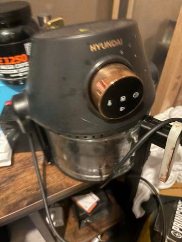 Hyundai airfryer