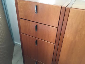 Gratis af te halen mooi ladekastje.