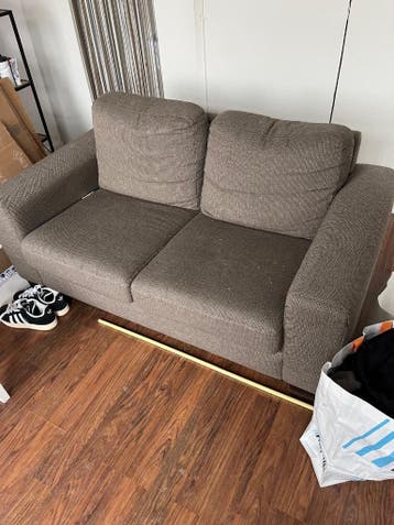 Gratis mooi 2 zitsbankje Leeuwarden