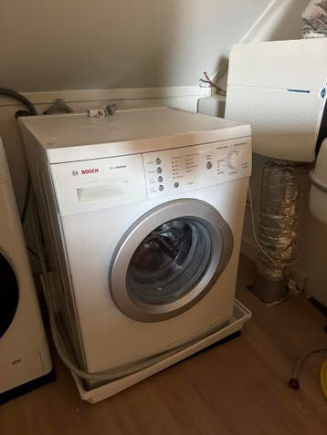 Bosch Maxx 7 Wasmachine - ShirtPerfect
