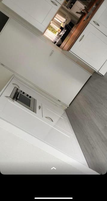 Gratis keuken incl apparatuur