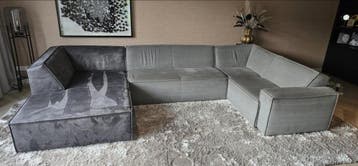 Grote bank in goede staat - Grijs
