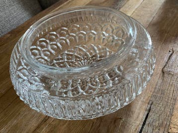 PLAFONNIËRE GLAZEN LAMP PLAFONDLAMP **gratis**